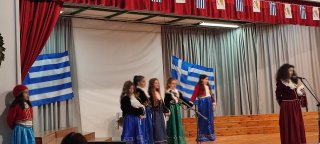 25η Μαρτίου 1821