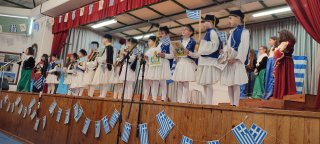 25η Μαρτίου 1821