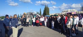 Περιβαλλοντική εκδρομή Στ' τάξης