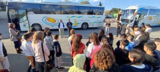 Περιβαλλοντική εκδρομή Στ' τάξης