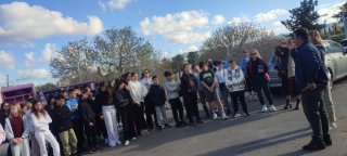 Περιβαλλοντική εκδρομή Στ' τάξης