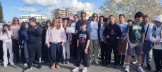 Περιβαλλοντική εκδρομή Στ' τάξης