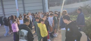 Περιβαλλοντική εκδρομή Στ' τάξης