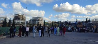 Περιβαλλοντική εκδρομή Στ' τάξης