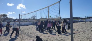 Περιβαλλοντική εκδρομή Στ' τάξης