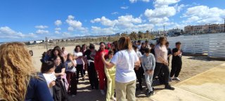 Περιβαλλοντική εκδρομή Στ' τάξης