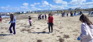 Περιβαλλοντική εκδρομή Στ' τάξης