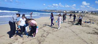 Περιβαλλοντική εκδρομή Στ' τάξης