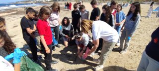 Περιβαλλοντική εκδρομή Στ' τάξης