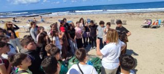 Περιβαλλοντική εκδρομή Στ' τάξης