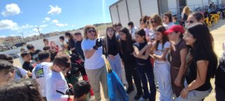 Περιβαλλοντική εκδρομή Στ' τάξης