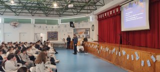 Ενημέρωση για κροτίδες