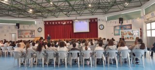 Ενημέρωση για κροτίδες