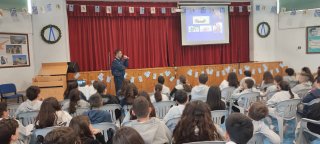 Ενημέρωση για κροτίδες