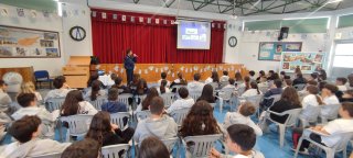 Ενημέρωση για κροτίδες