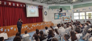 Ενημέρωση για κροτίδες