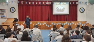 Ενημέρωση για κροτίδες