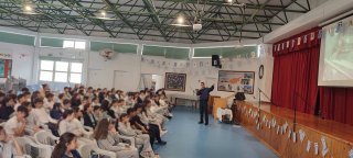 Ενημέρωση για κροτίδες