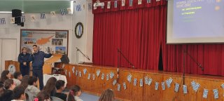 Ενημέρωση για κροτίδες