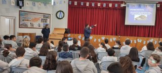 Ενημέρωση για κροτίδες