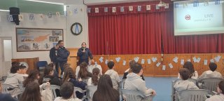 Ενημέρωση για κροτίδες