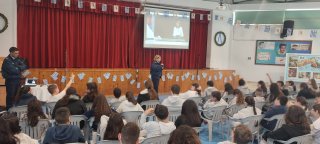 Ενημέρωση για κροτίδες