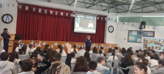 Ενημέρωση για κροτίδες