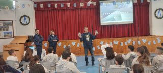 Ενημέρωση για κροτίδες