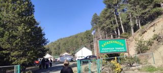 Κατασκήνωση Προδρόμου