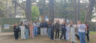 Κατασκήνωση Προδρόμου