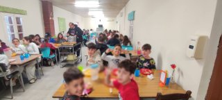 Κατασκήνωση Προδρόμου
