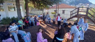 Εκπαιδευτική εκδρομή Στ' ΚΠΕ Παναγιάς 