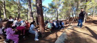 Εκπαιδευτική εκδρομή Στ' ΚΠΕ Παναγιάς 