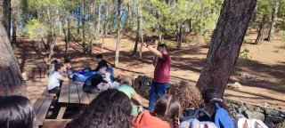 Εκπαιδευτική εκδρομή Στ' ΚΠΕ Παναγιάς 