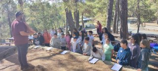 Εκπαιδευτική εκδρομή Στ' ΚΠΕ Παναγιάς 