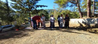 Εκπαιδευτική εκδρομή Στ' ΚΠΕ Παναγιάς 