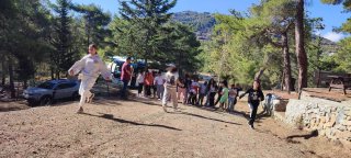 Εκπαιδευτική εκδρομή Στ' ΚΠΕ Παναγιάς 