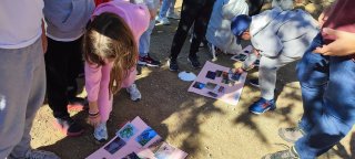 Εκπαιδευτική εκδρομή Στ' ΚΠΕ Παναγιάς 