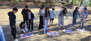 Εκπαιδευτική εκδρομή Στ' ΚΠΕ Παναγιάς 