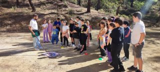 Εκπαιδευτική εκδρομή Στ' ΚΠΕ Παναγιάς 