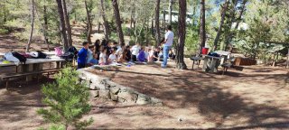 Εκπαιδευτική εκδρομή Στ' ΚΠΕ Παναγιάς 