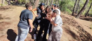 Εκπαιδευτική εκδρομή Στ' ΚΠΕ Παναγιάς 