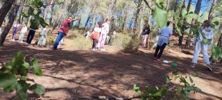 Εκπαιδευτική εκδρομή Στ' ΚΠΕ Παναγιάς 