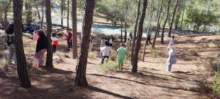 Εκπαιδευτική εκδρομή Στ' ΚΠΕ Παναγιάς 