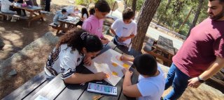 Εκπαιδευτική εκδρομή Στ' ΚΠΕ Παναγιάς 