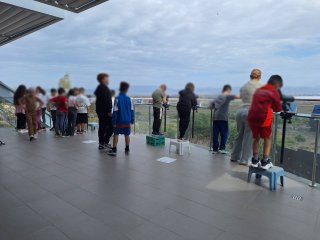 Εκπαιδευτική εκδρομή Δ'1-Δ'2 ΚΠΕ Ακρωτηρίου