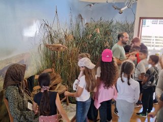 Εκπαιδευτική εκδρομή Δ'1-Δ'2 ΚΠΕ Ακρωτηρίου