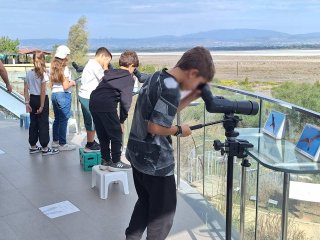 Εκπαιδευτική εκδρομή Δ'1-Δ'2 ΚΠΕ Ακρωτηρίου