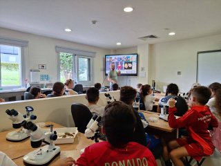 Εκπαιδευτική εκδρομή Δ'1-Δ'2 ΚΠΕ Ακρωτηρίου