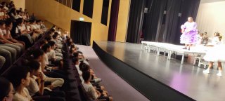 "Πού λες εσύ;"